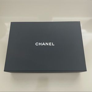 100% Authentic Chanel Box